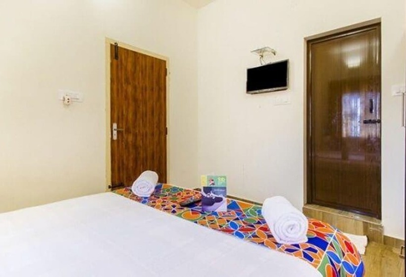 בית מלון כפרי Fabexpress Grand Castle Hill Resorts   Ooty Lake   800m