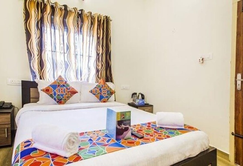 בית מלון כפרי Fabexpress Grand Castle Hill Resorts   Ooty Lake   800m