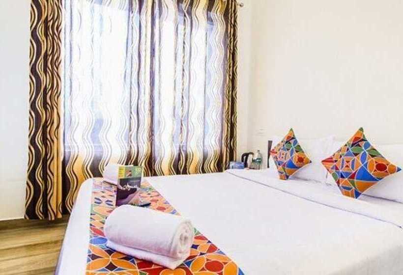 בית מלון כפרי Fabexpress Grand Castle Hill Resorts   Ooty Lake   800m