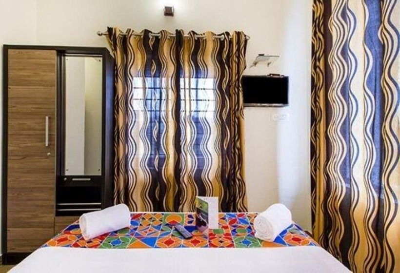 בית מלון כפרי Fabexpress Grand Castle Hill Resorts   Ooty Lake   800m