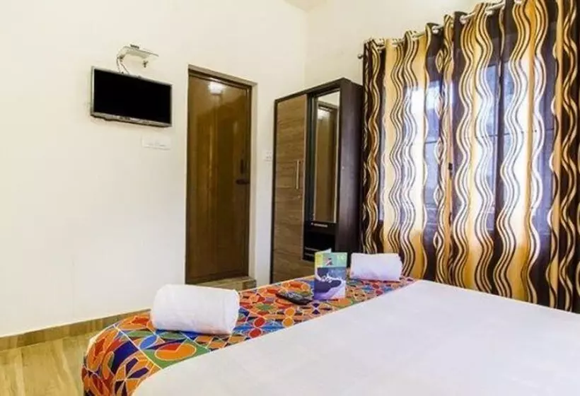 هتل Fabexpress Grand Castle Hill Resorts Ooty Lake 800m