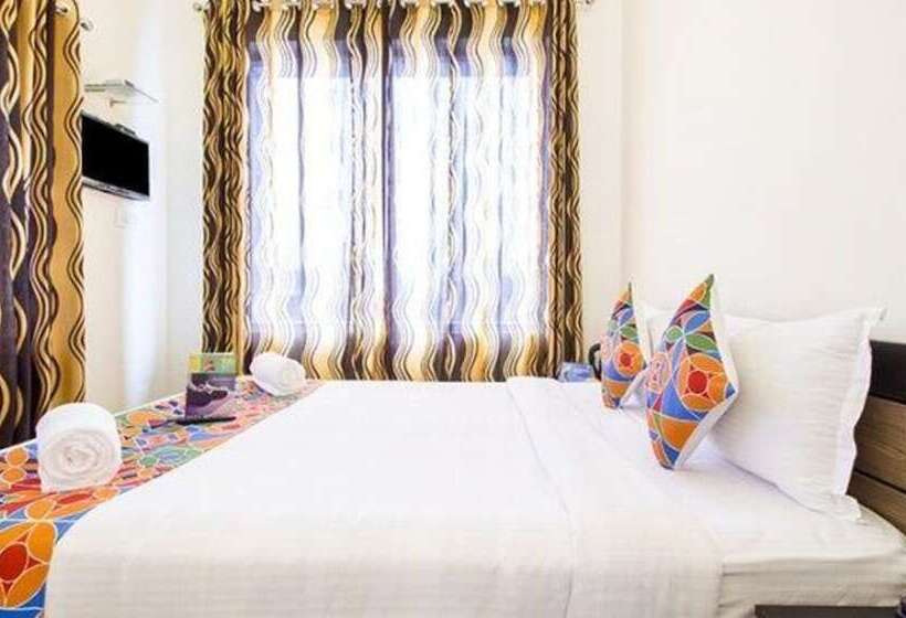 בית מלון כפרי Fabexpress Grand Castle Hill Resorts   Ooty Lake   800m