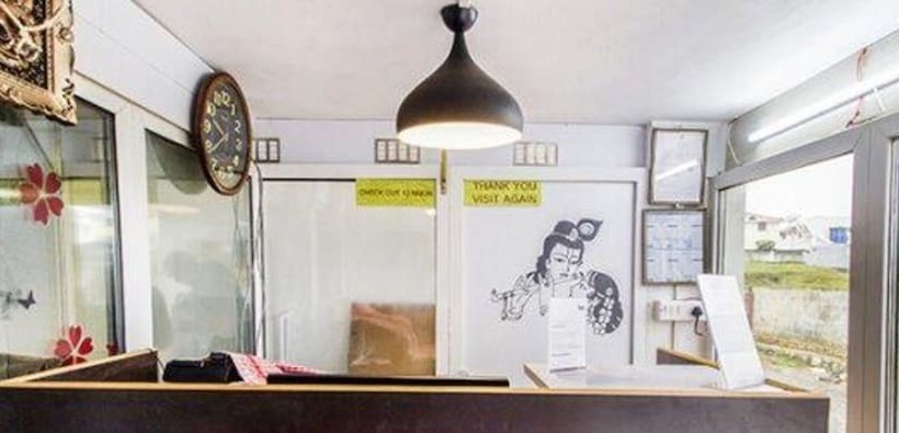 בית מלון כפרי Fabexpress Grand Castle Hill Resorts   Ooty Lake   800m