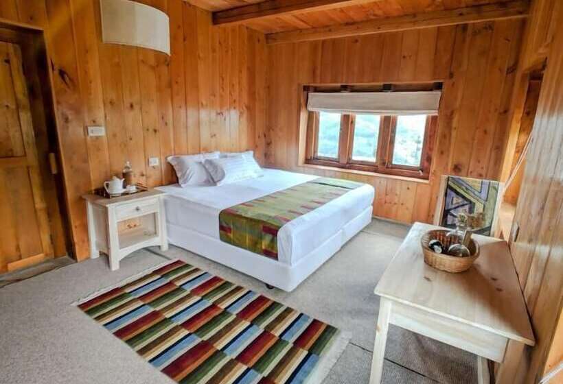 Hotel Kyirmu Lodge Phaplu