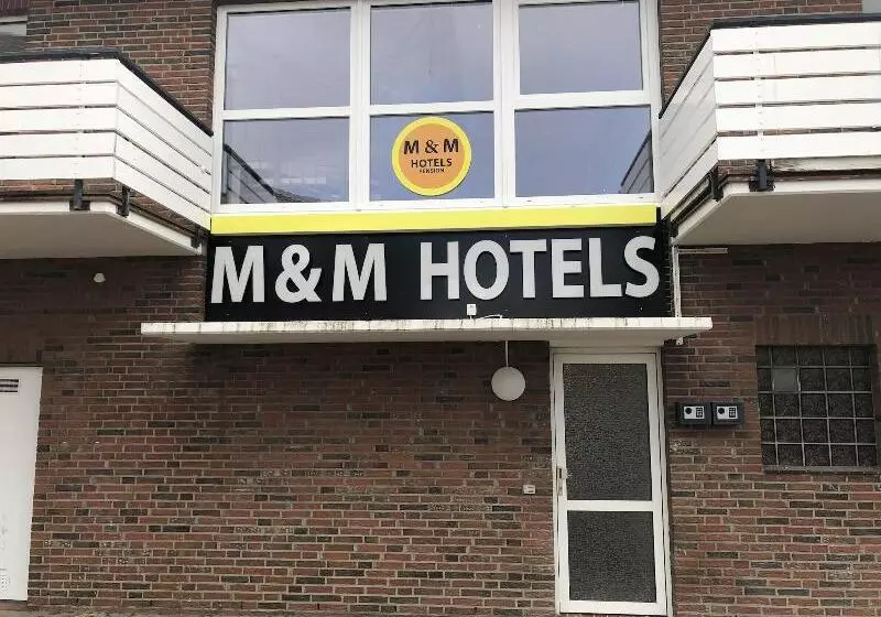 M&m Hotel   Neu Wulmstorf