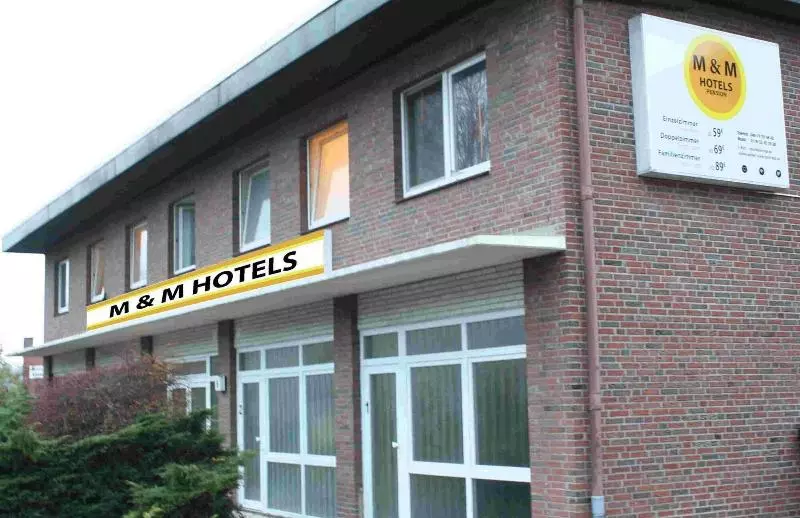 M&m Hotel   Neu Wulmstorf