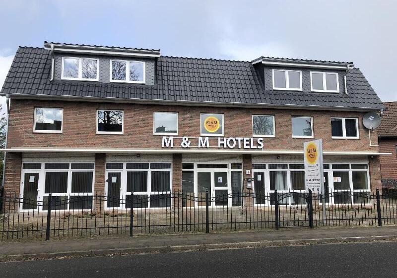 M&m Hotel   Neu Wulmstorf
