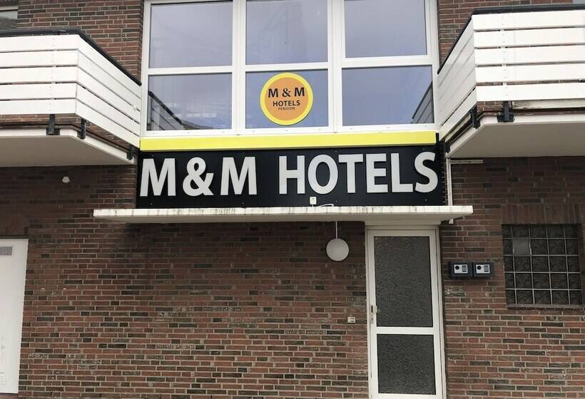 M&m Hotel   Neu Wulmstorf