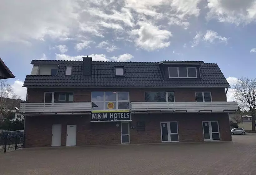 M&m Hotel   Neu Wulmstorf