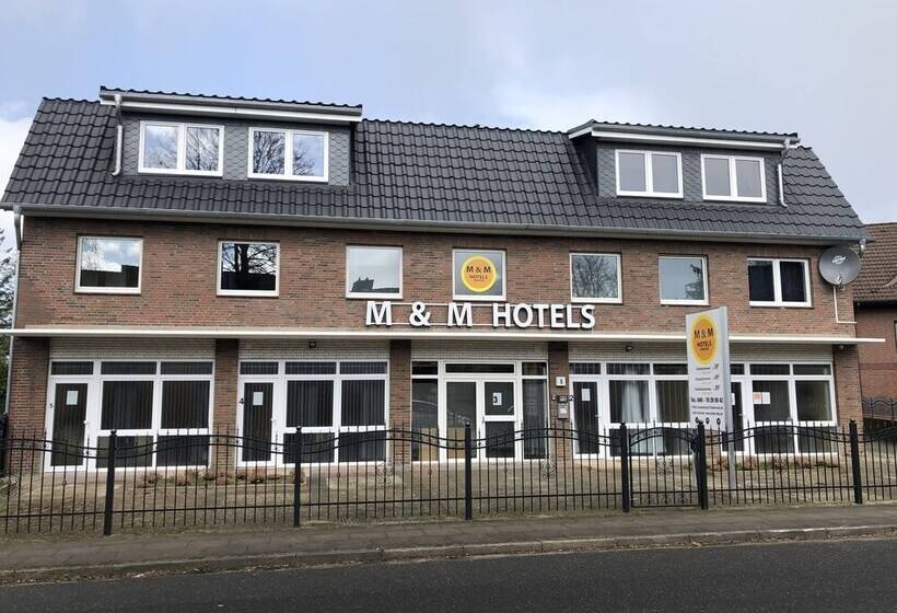 M&m Hotel   Neu Wulmstorf