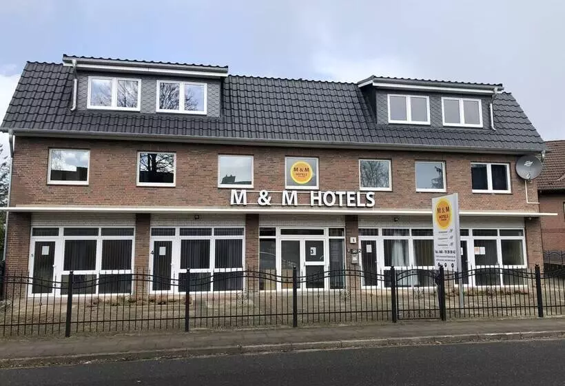 M&m Hotel   Neu Wulmstorf