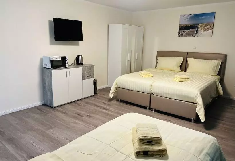 M&m Hotel   Neu Wulmstorf