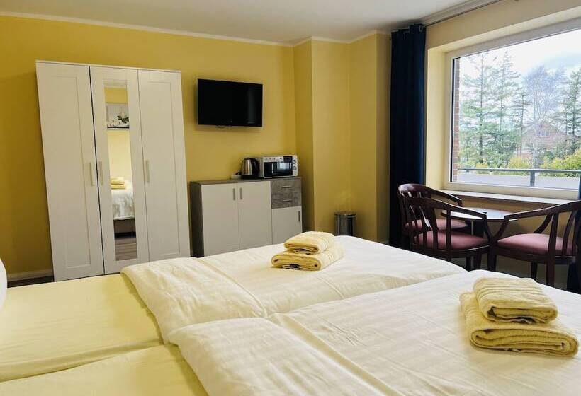 M&m Hotel   Neu Wulmstorf