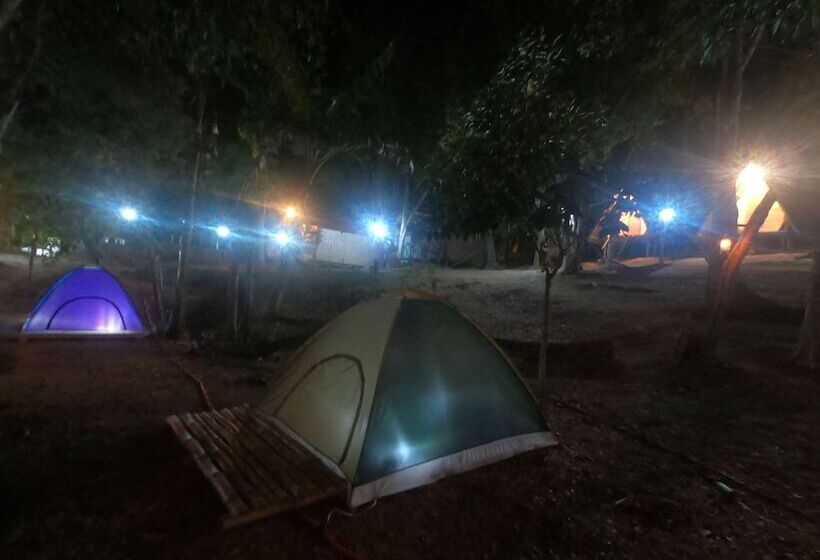 فندق Mount Avangan Eco Adventure Park