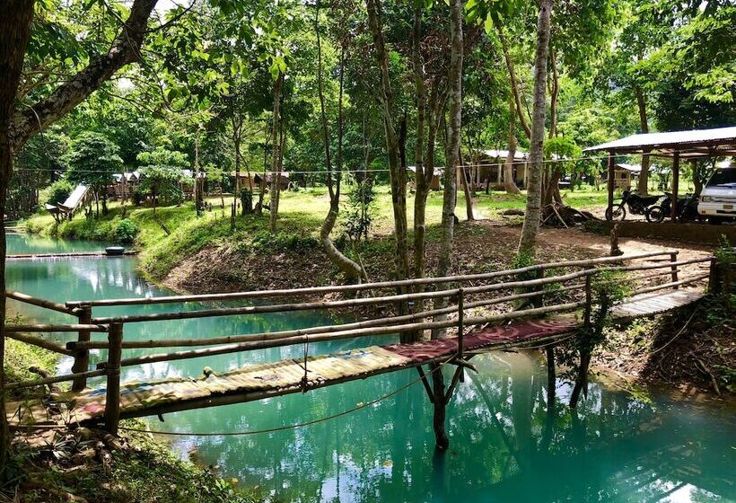 فندق Mount Avangan Eco Adventure Park