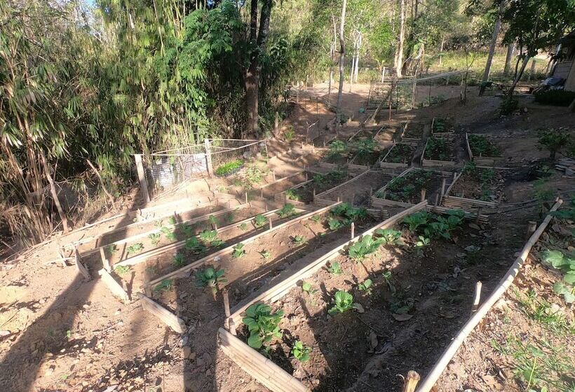 فندق Mount Avangan Eco Adventure Park