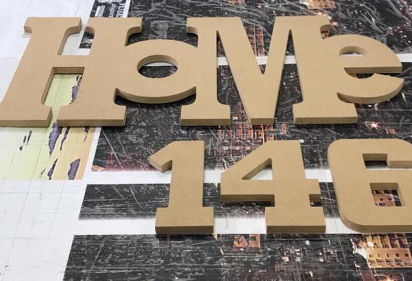 بنسيون Home 146