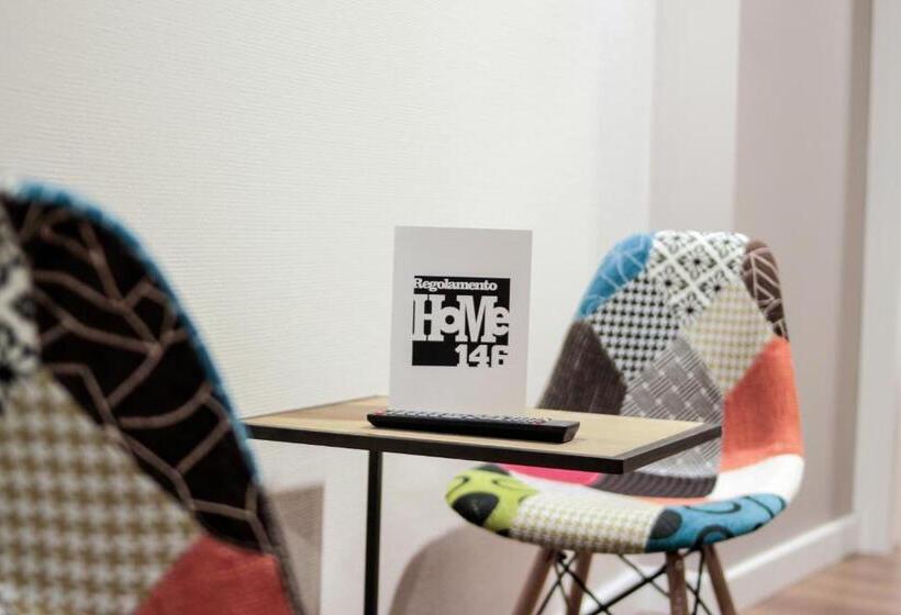 بنسيون Home 146