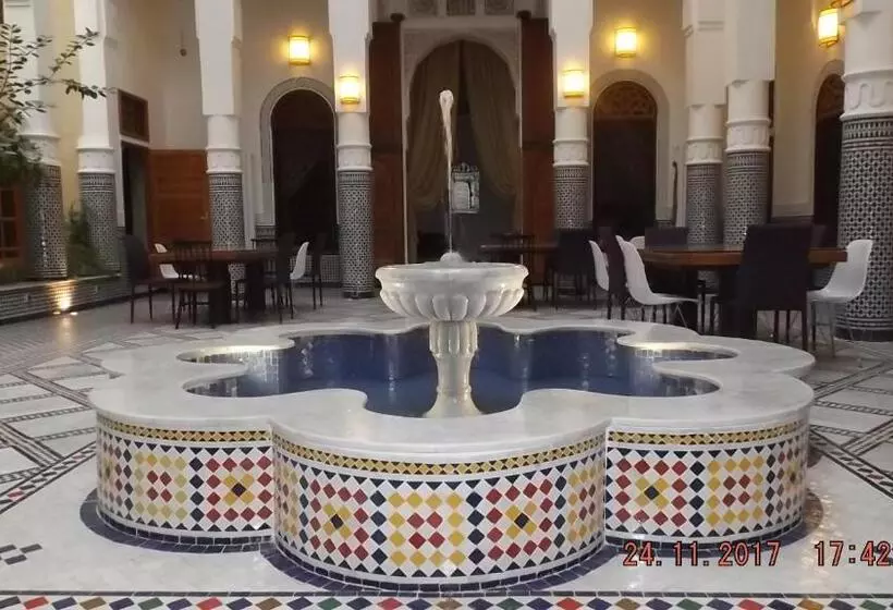 Riad Jasmins & Spa