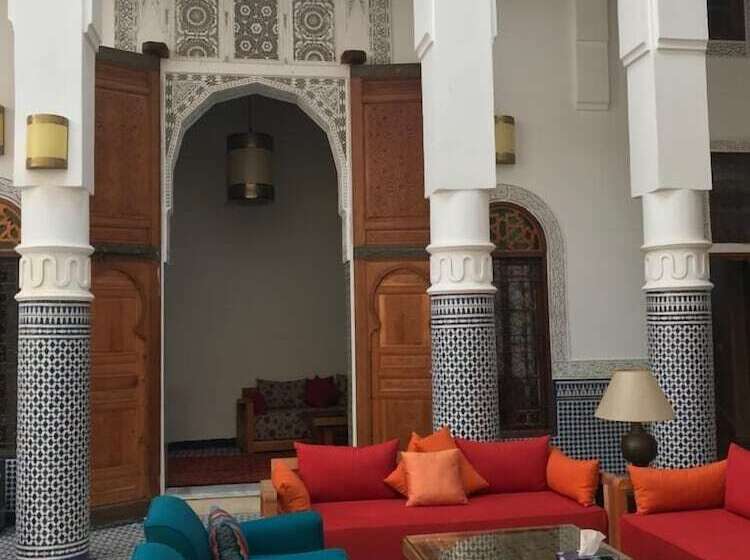 Riad Jasmins & Spa