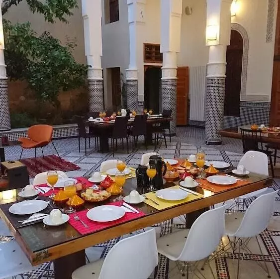 Riad Jasmins & Spa