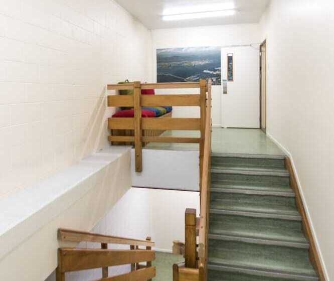 Общежитие Hobson Lodge