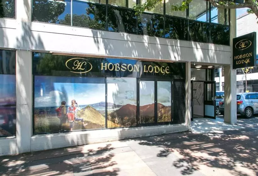 ユースホステル Hobson Lodge