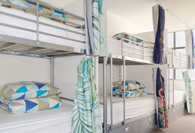 Общежитие Hobson Lodge