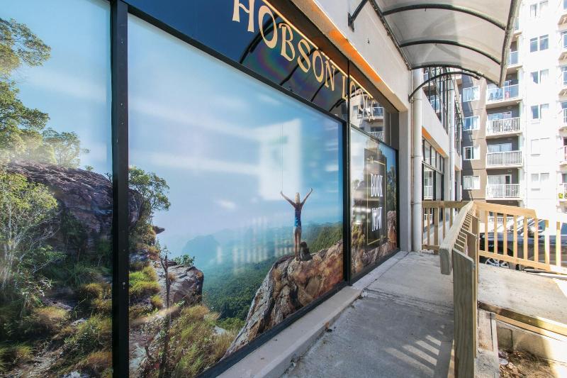 Общежитие Hobson Lodge