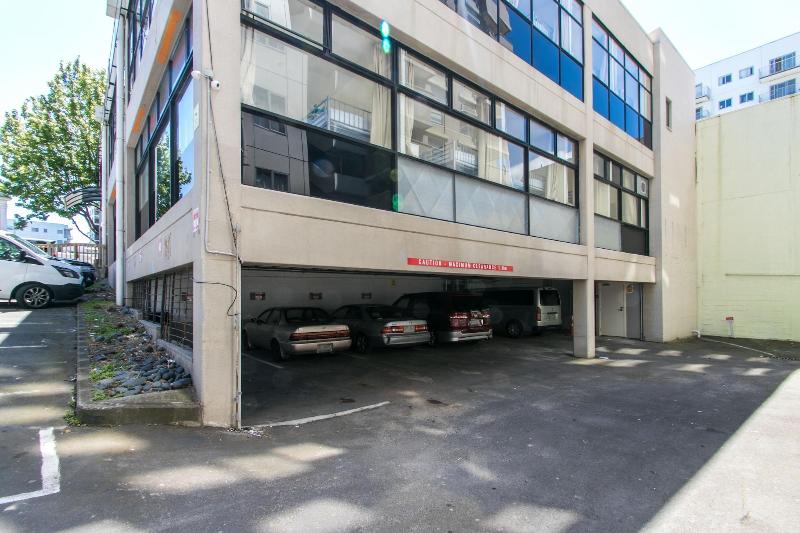 Общежитие Hobson Lodge