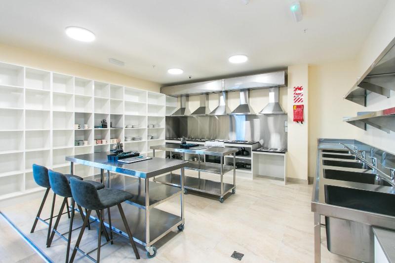 Общежитие Hobson Lodge