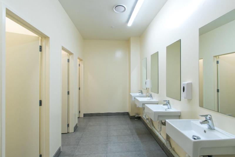 Общежитие Hobson Lodge