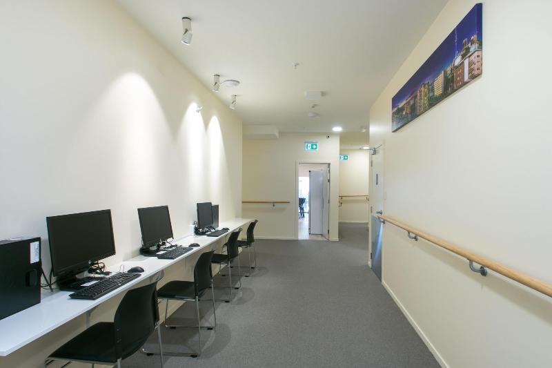 Общежитие Hobson Lodge