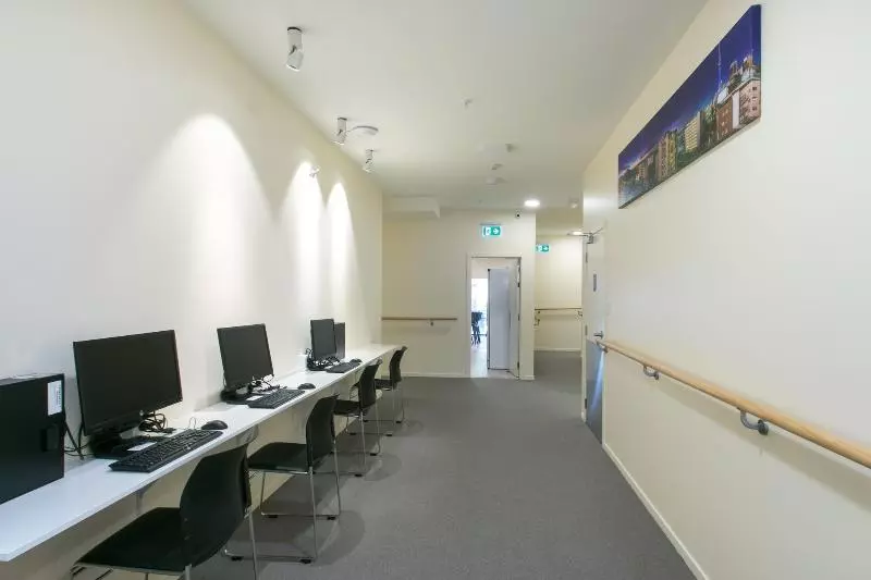 ユースホステル Hobson Lodge