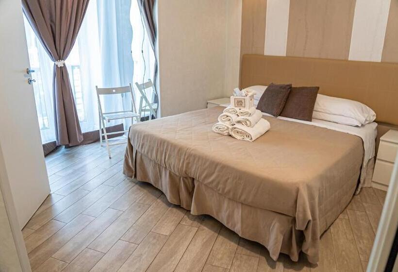 تختخواب و صبحانه Bruno's Historic Home