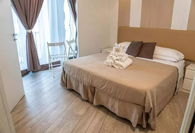 Aamiaismajoitus (B&B) Bruno's Historic Home