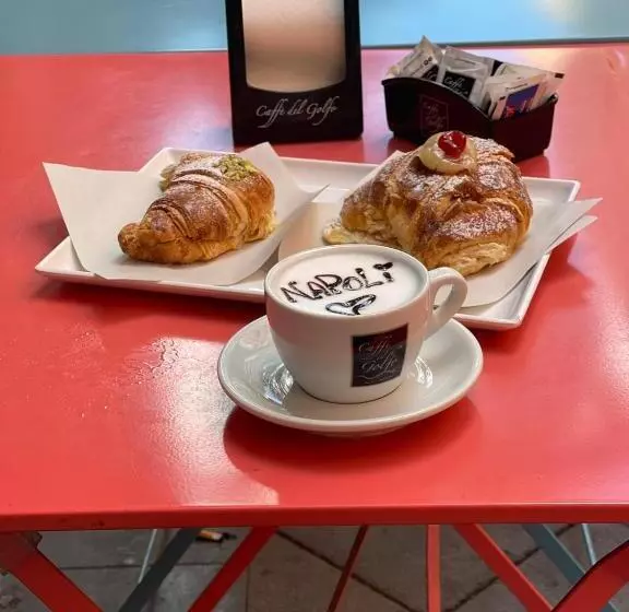 Aamiaismajoitus (B&B) Bruno's Historic Home