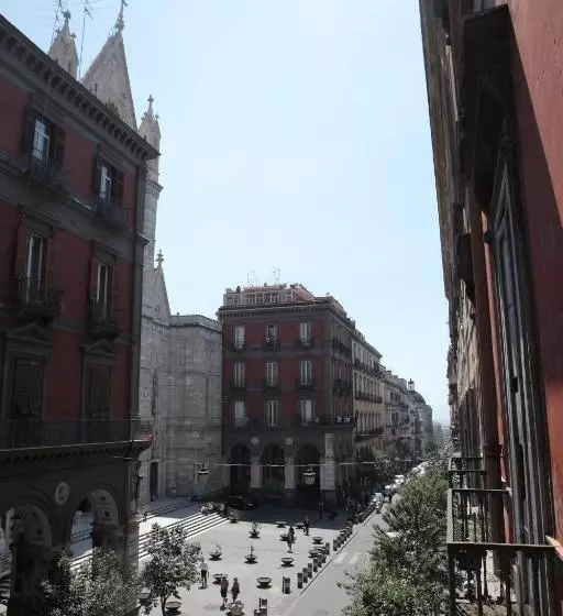 Aamiaismajoitus (B&B) Bruno's Historic Home