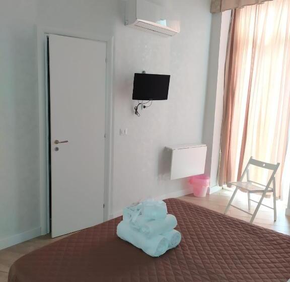 تختخواب و صبحانه Bruno's Historic Home