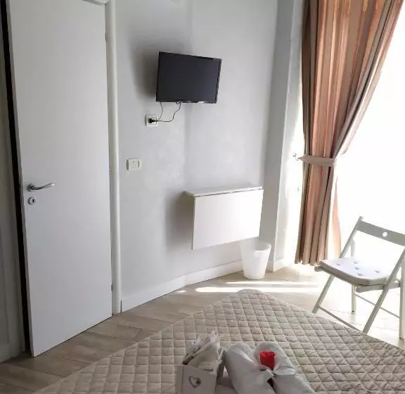 Aamiaismajoitus (B&B) Bruno's Historic Home