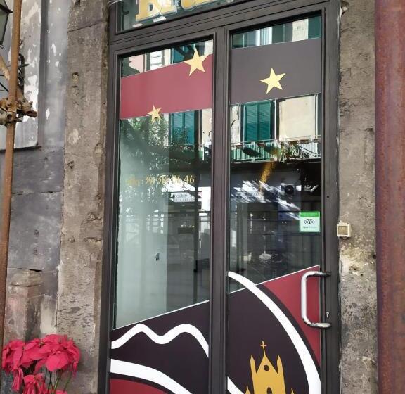 تختخواب و صبحانه Bruno's Historic Home