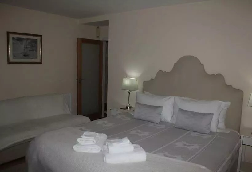 Aamiaismajoitus (B&B) Buena Vista
