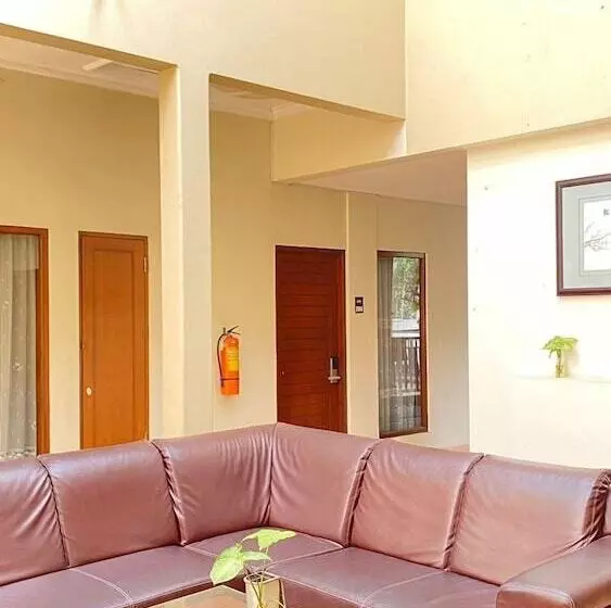 Aamiaismajoitus (B&B) Votel Viure Hotel Jogjakarta