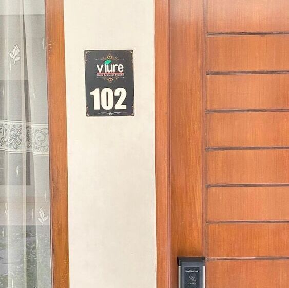 צימר Votel Viure Hotel Jogjakarta