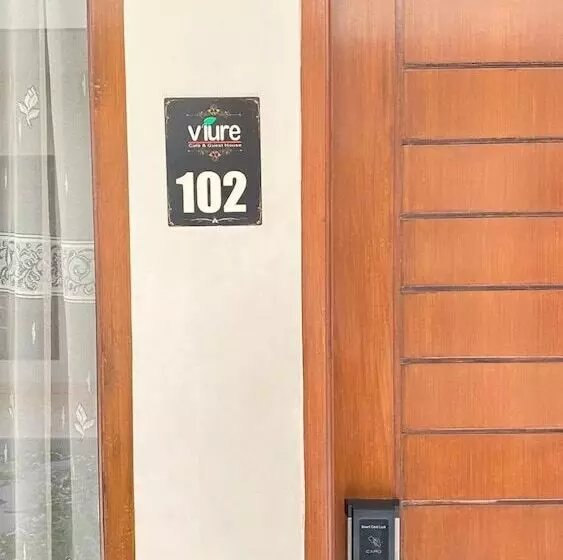 Aamiaismajoitus (B&B) Votel Viure Hotel Jogjakarta