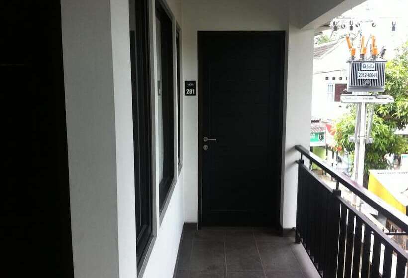 צימר Votel Viure Hotel Jogjakarta
