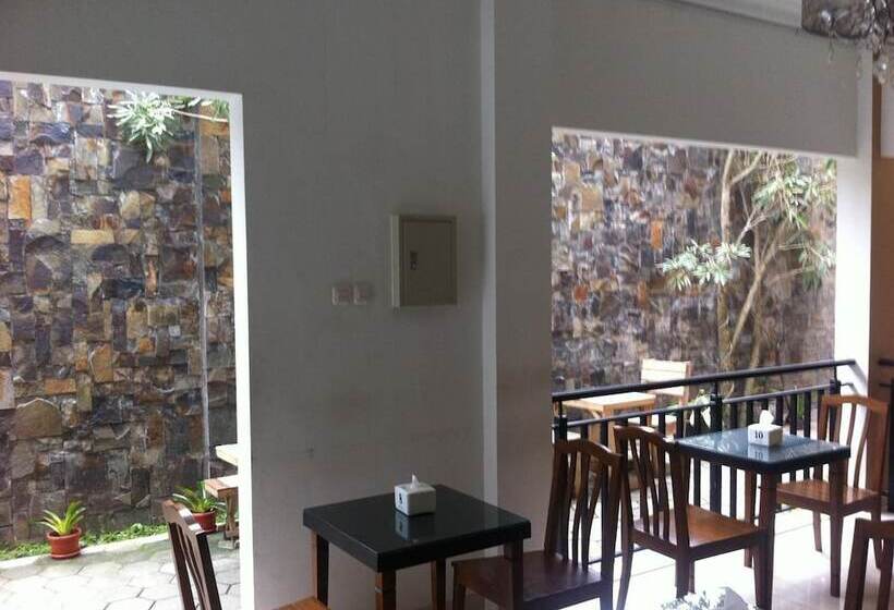 צימר Votel Viure Hotel Jogjakarta