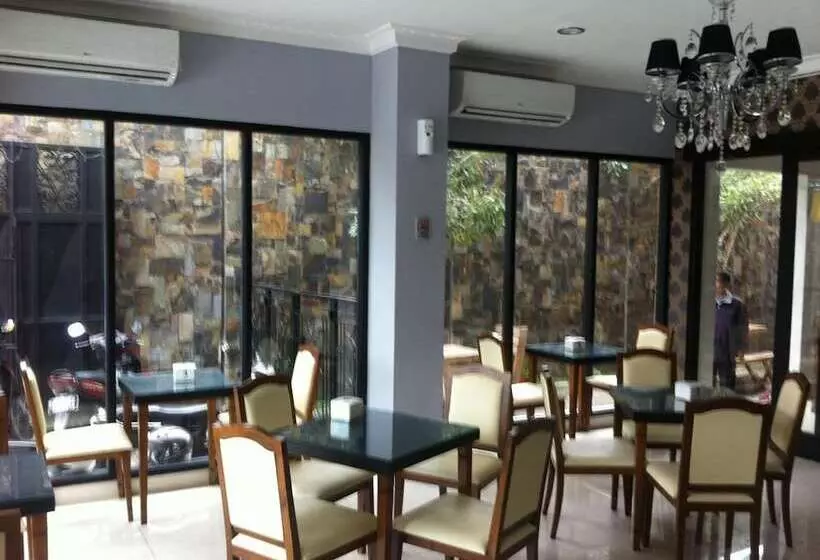 Aamiaismajoitus (B&B) Votel Viure Hotel Jogjakarta