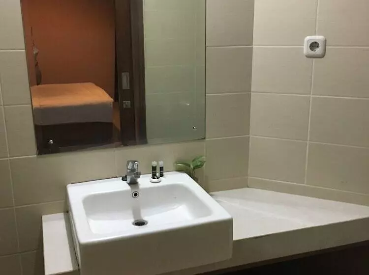 Aamiaismajoitus (B&B) Votel Viure Hotel Jogjakarta