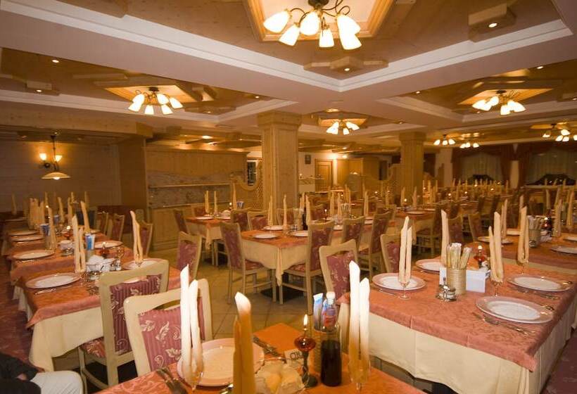 Dolomiti Hotel Olimpia
